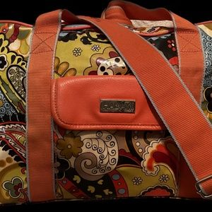 Hadaki Lug Around Pod Duffle Bag